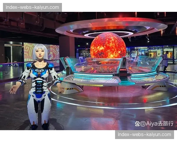 虚拟增强现实模块融入演播环节 提升了赛事品牌赞助的视觉表现力